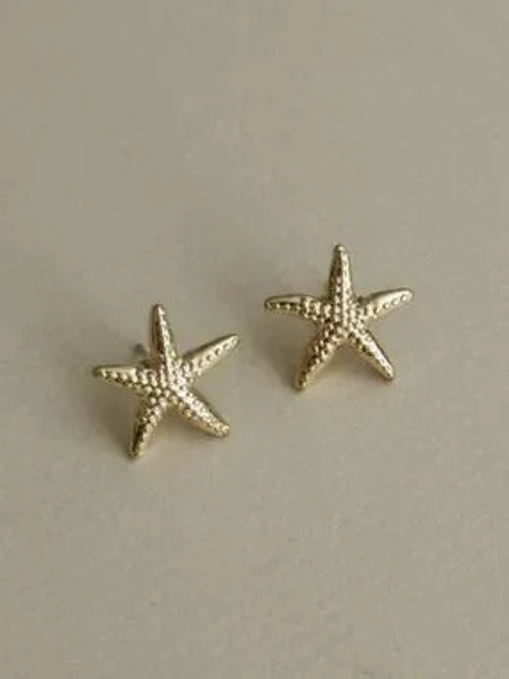 Starfish?Stud Earrings N2243